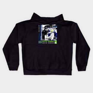 Rashaad Penny Paper Kids Hoodie